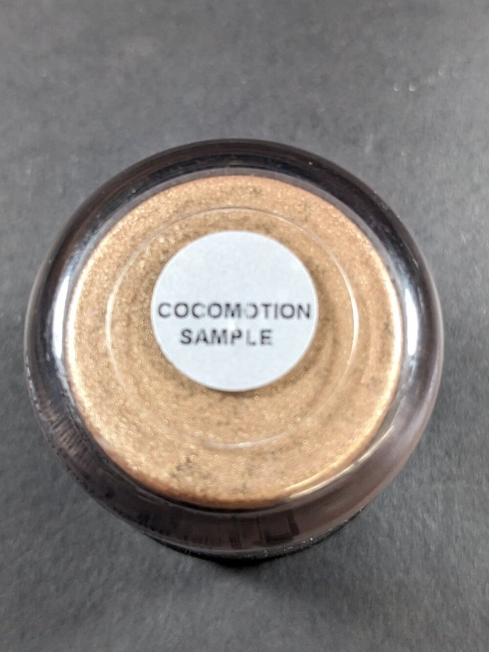 NEW MAC Cocomotion 7.5g Pigment